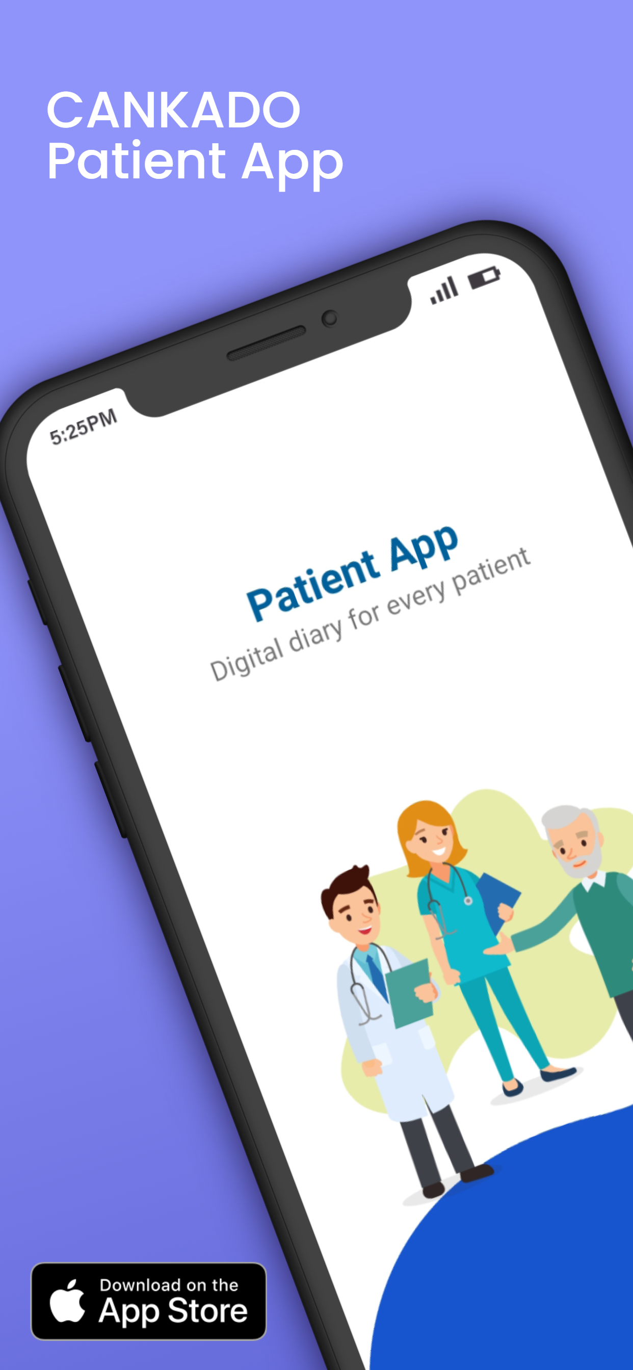 CANKADO Patient App