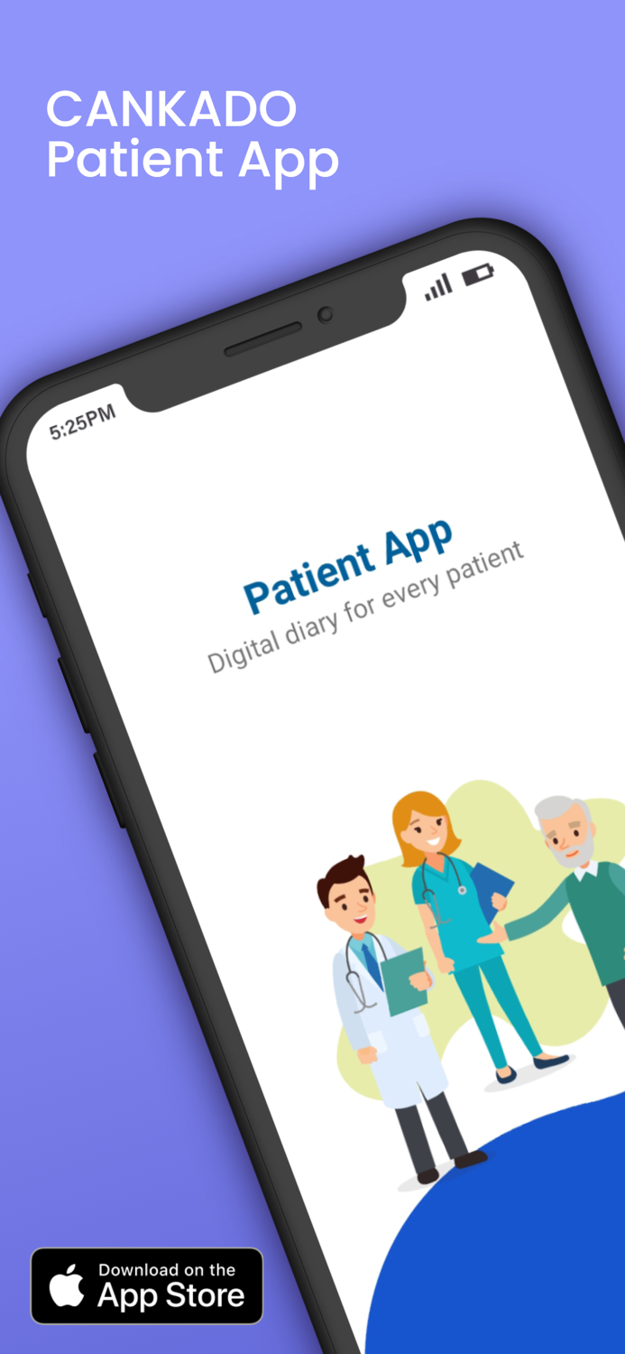 CANKADO Patient App