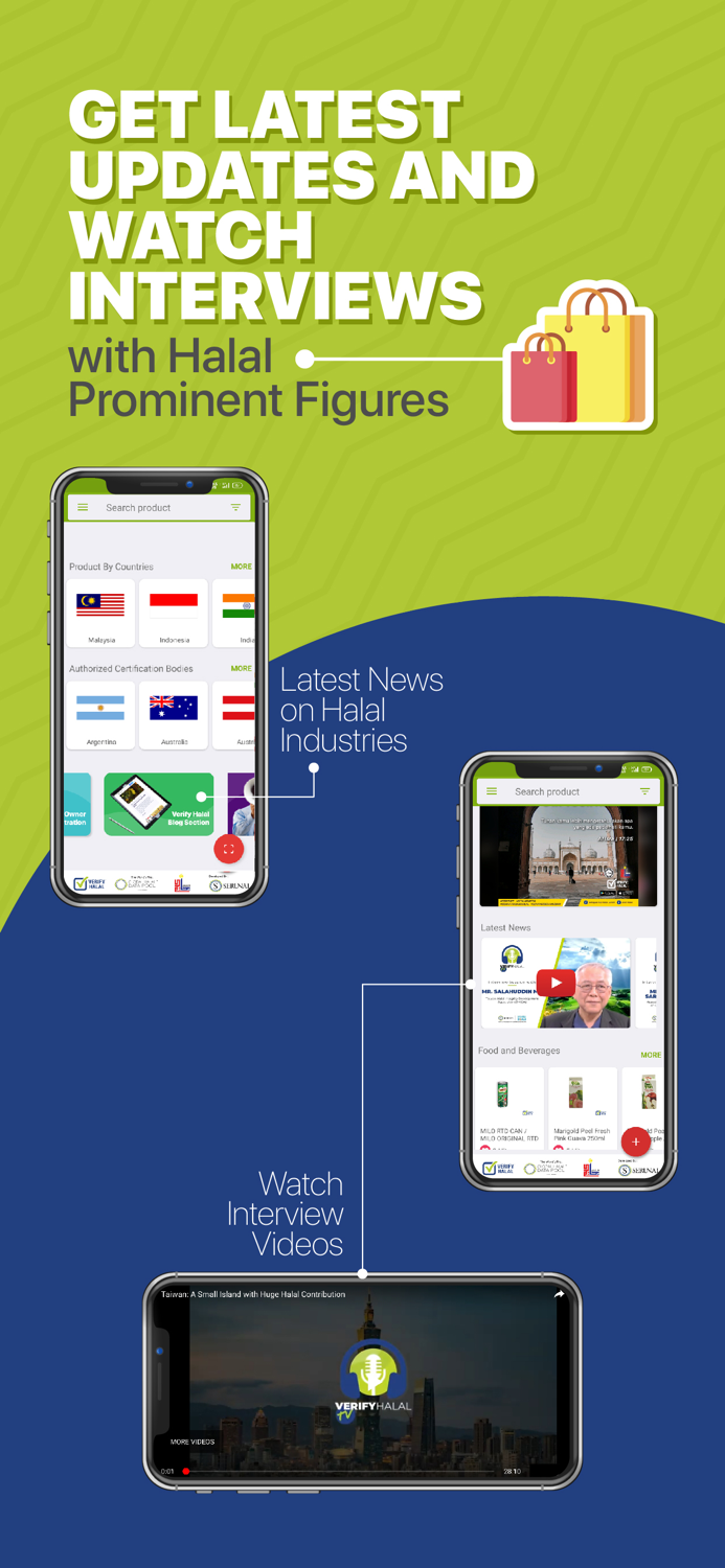 Verify Halal