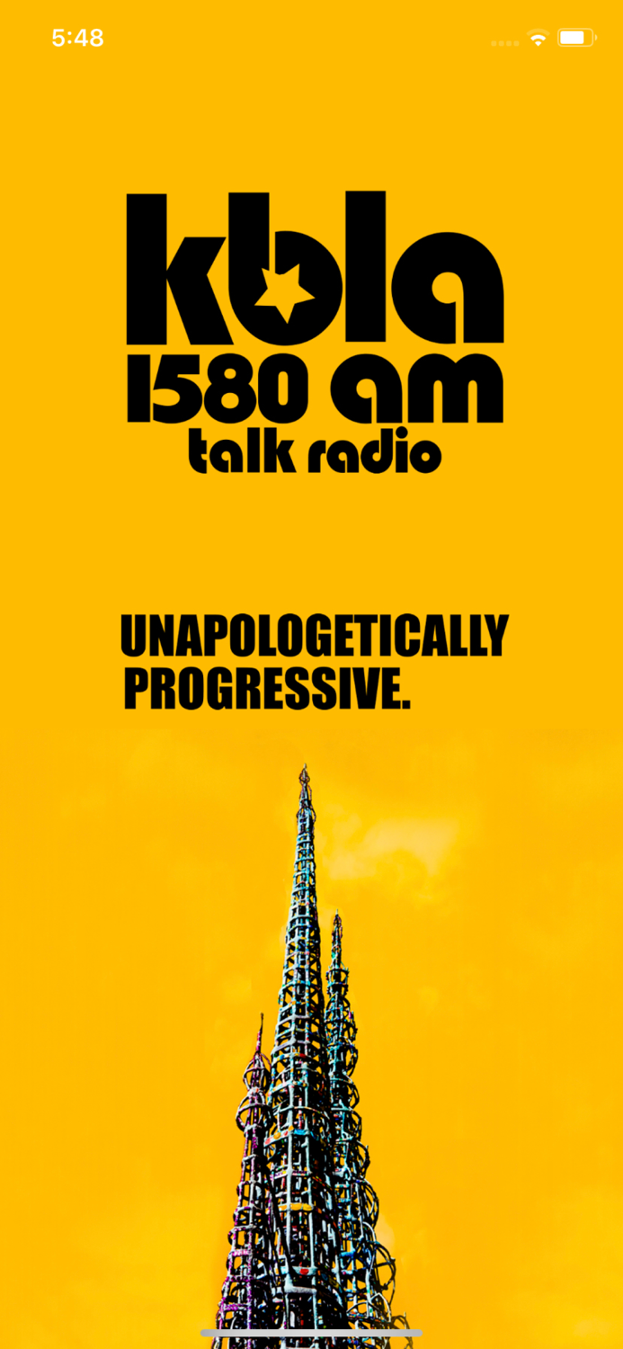KBLA Talk 1580