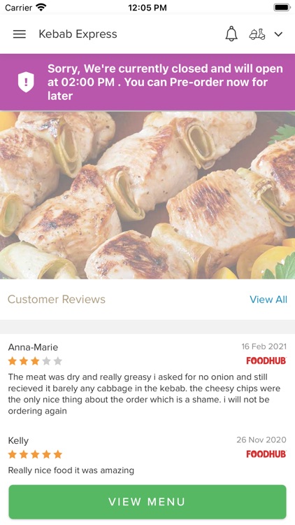 Kebab Express Felixstowe