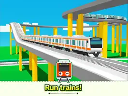 Game screenshot Train Go for iPad mod apk
