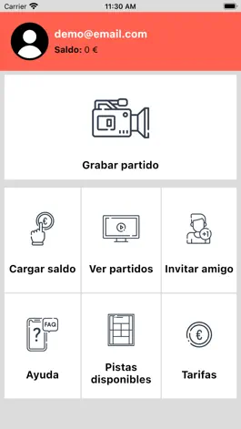 Game screenshot WitimSport apk