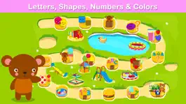 Game screenshot Toddler Games for 2-3 year old mod apk