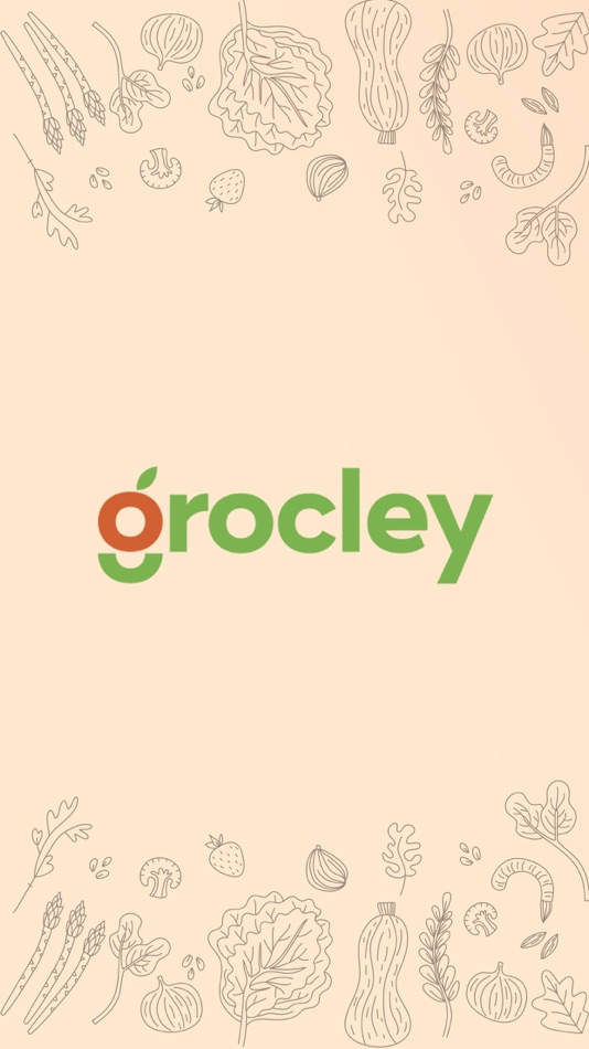Grocley - 1.0 - (iOS)