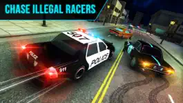 Game screenshot Police Car Robbers Chase mod apk