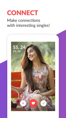 Woo - Dating App for Indiansのおすすめ画像1
