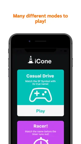 Game screenshot iCone mod apk