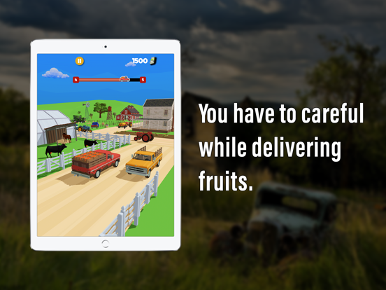 Screenshot #5 pour Market Run: Farm Delivery