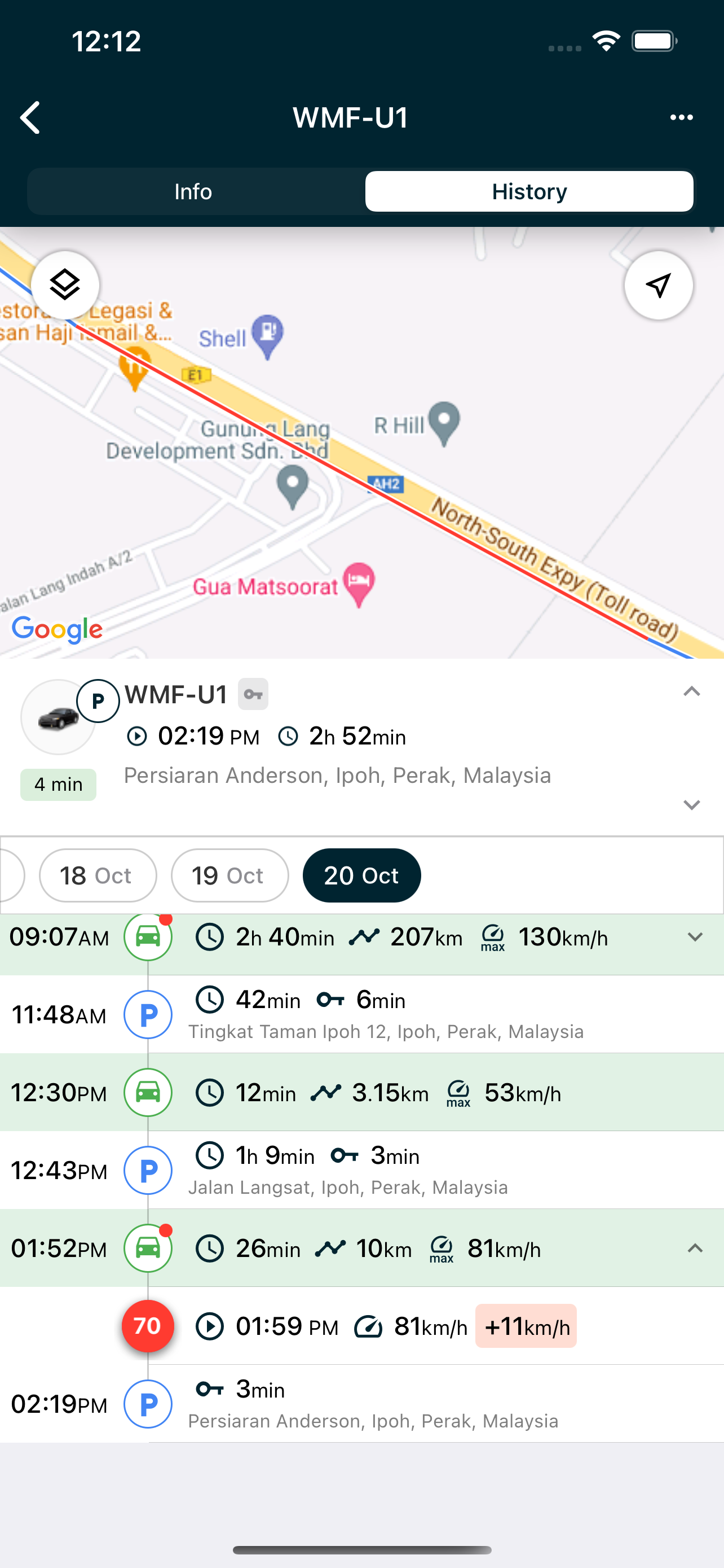 WemoFleet
