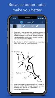 audionote 2 - voice recorder iphone screenshot 2