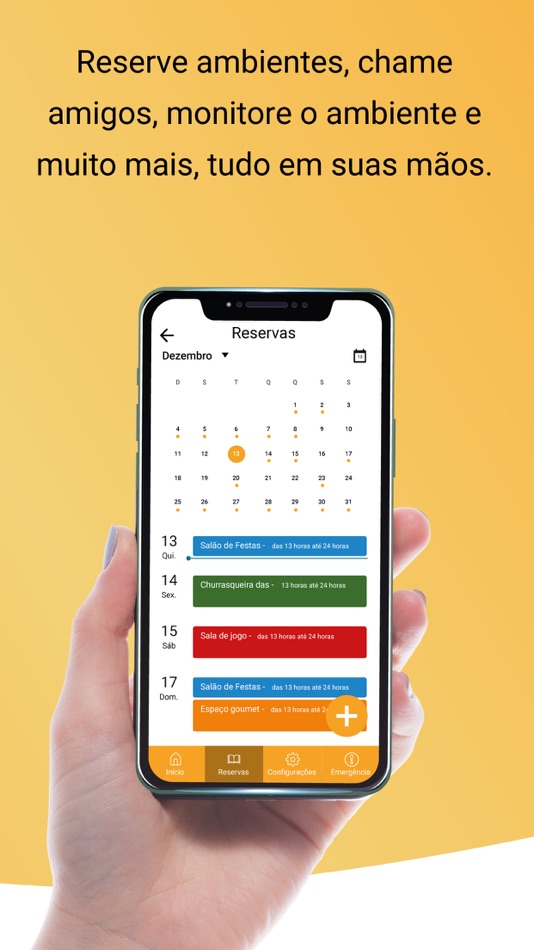 #4. Forte & Seguro Portaria (iOS) 由: SIAM INDUSTRIA DE AUTOMACAO E MONITORAMENTO LTDA.