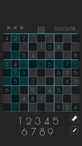 Game screenshot Minimal Sudoku - Play Sudoku hack