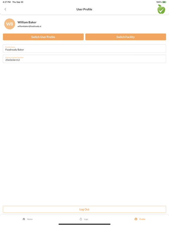 Screenshot #5 pour FoodReady | HACCP SQF