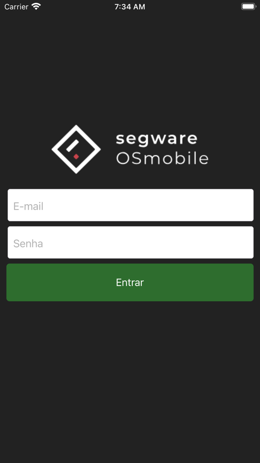 #1. Segware OS Mobile (iOS) By: Segware do Brasil Ltda