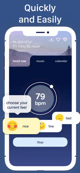 Game screenshot Pulse Checker: Heart Rate Beat apk