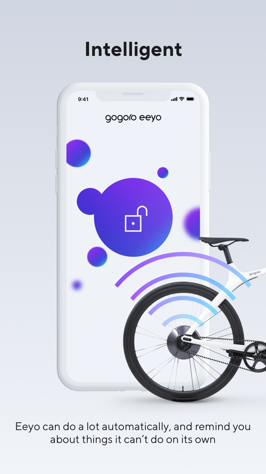 #4. Gogoro Eeyo (iOS) 由: Gogoro TAIWAN limited