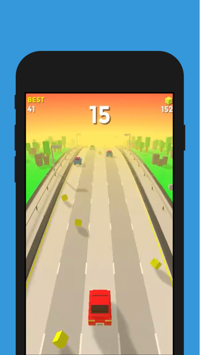 Screenshot #3 pour Desi Racing Game