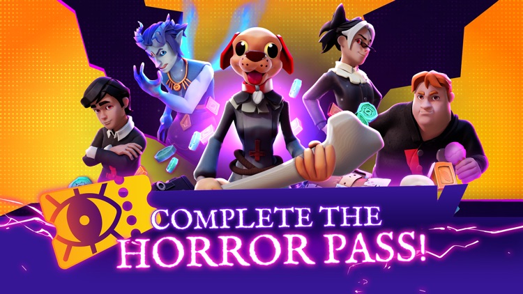 Horror Brawl: Battle Royale screenshot-4