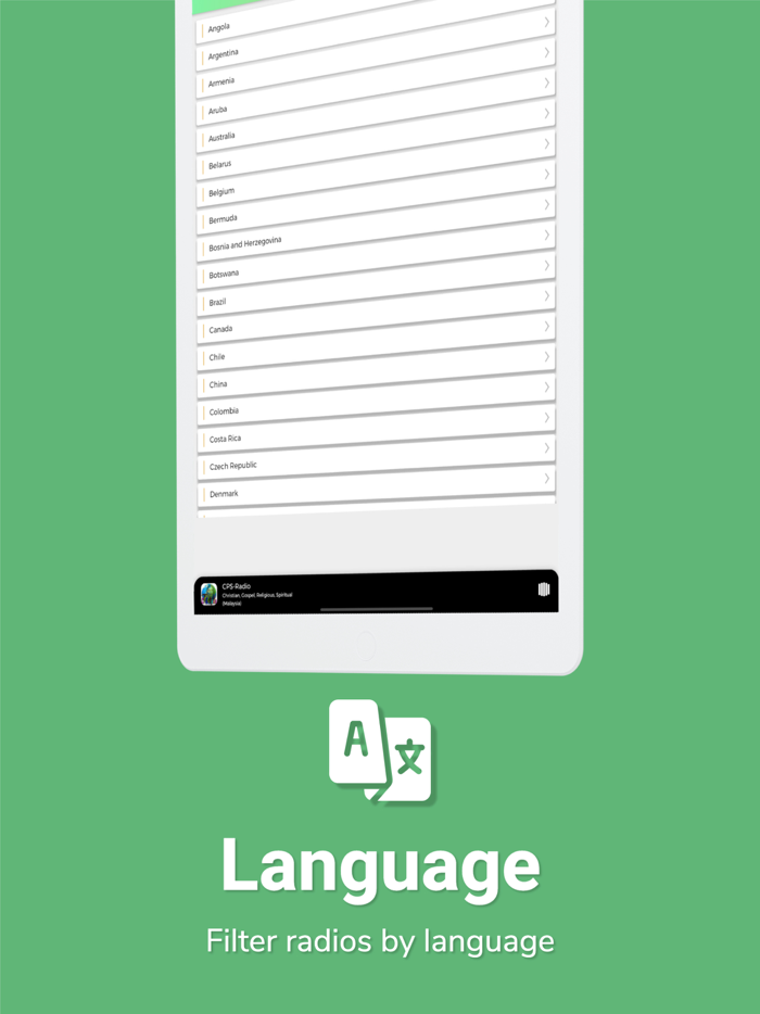 Gospel Radio - Gospel Music