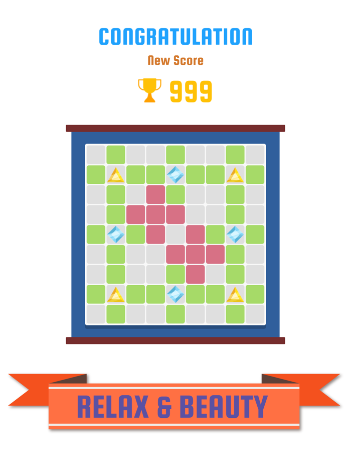 Blocks Gem – Wood Block Puzzle