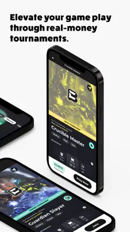 Game screenshot Chalk Esports Tournaments apk