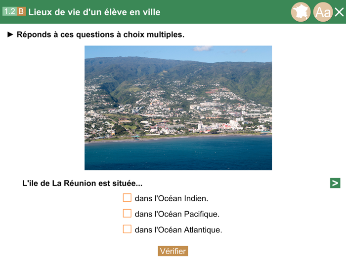 Explorer la Géographie au CM1
