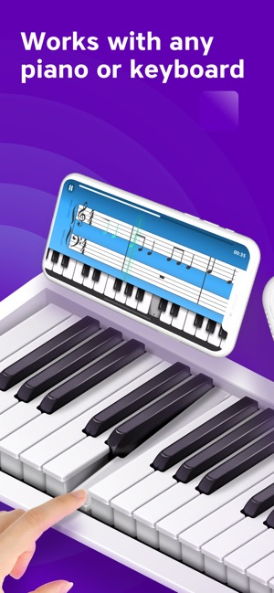 Piano Academy by Yokee Music على App Store