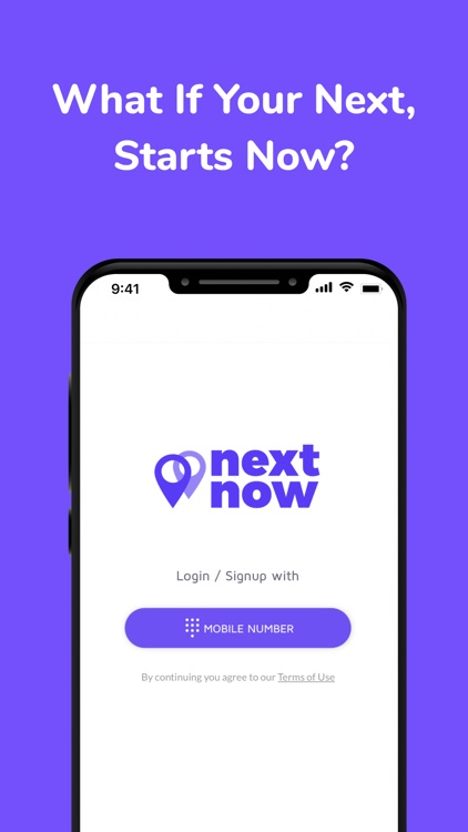 NextNow - Request a Ride screenshot-0