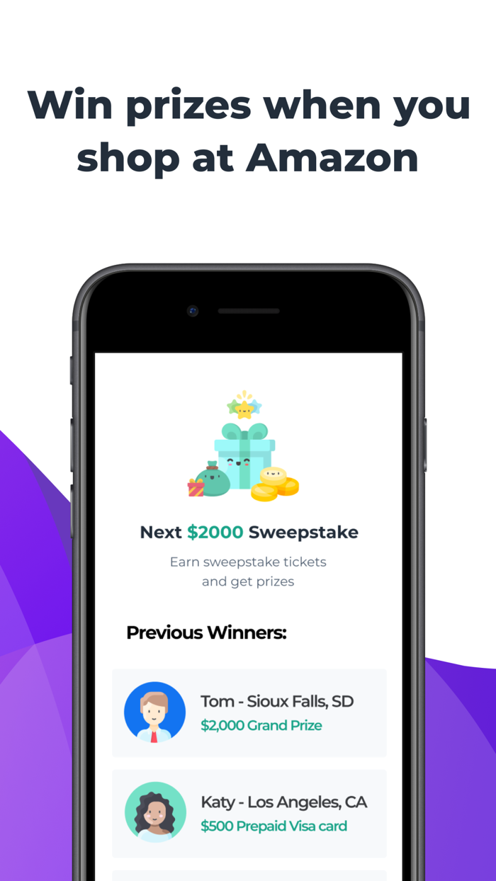 Earny Money Back Savings App