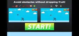 Game screenshot Eat Fruits Escape Obstacle hack