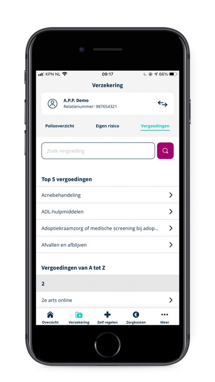 Interpolis Zorg screenshot-4
