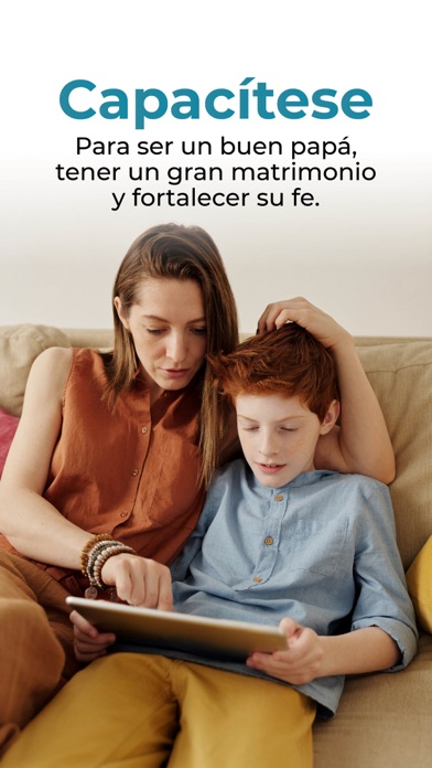 Enfoque a la Familia Screenshot