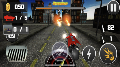 Moto City Destroyer 2021 Screenshot
