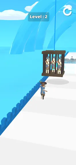 Game screenshot Ragdoll Jump! mod apk