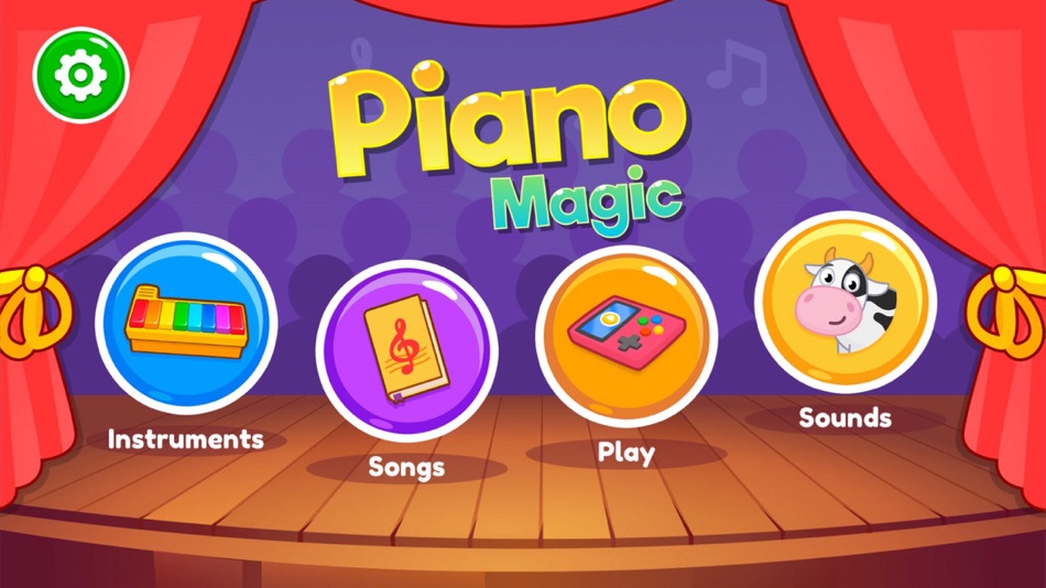 Magic Piano Academy - 1.0 - (iOS)