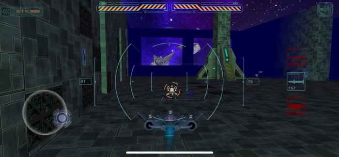 Space Colony Defender 3D