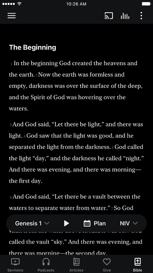 #3. Right Response Ministries (iOS) Podle: The Response Church,