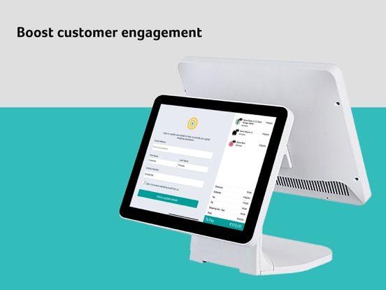 Screenshot #6 pour Customer Display for Hike POS
