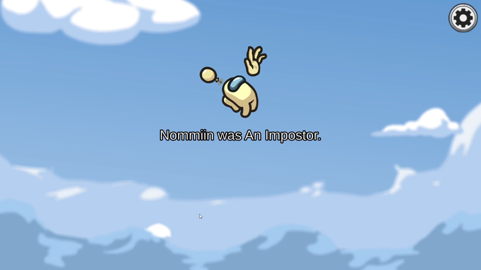 #7. Among Us! (iOS) 来自: InnerSloth LLC