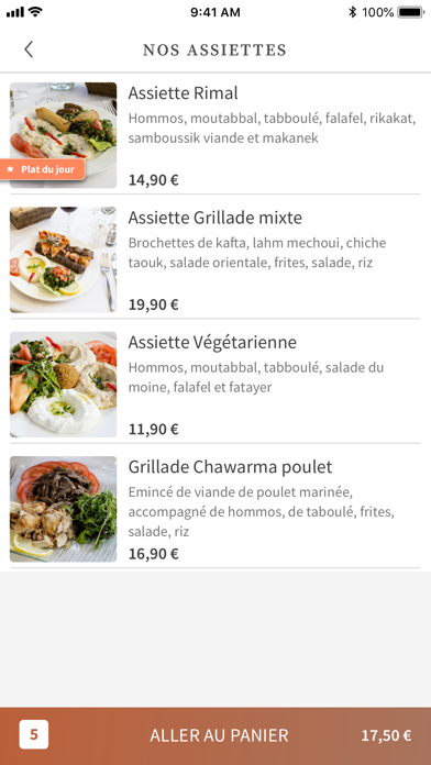 Screenshot #2 pour Rimal