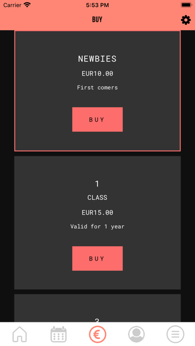 FUELHOUSE Screenshot