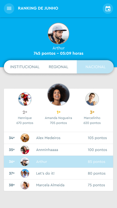 Study English Screenshot
