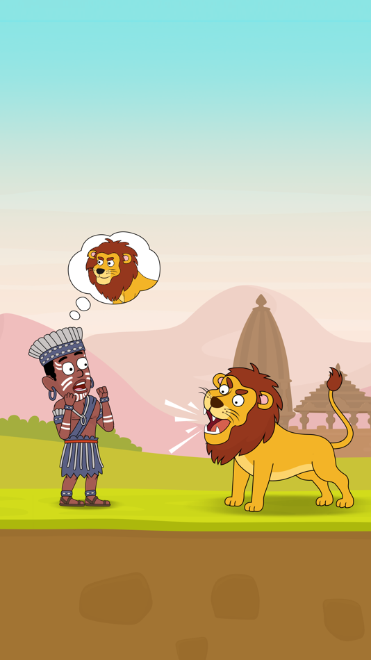 #1. Rescue Him (iOS) 由: Devganiya Dilip