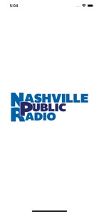 The Nashville Public Radio App screenshot #1 for iPhone
