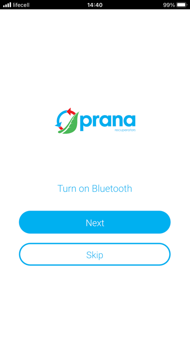 Screenshot #1 pour PRANA Online