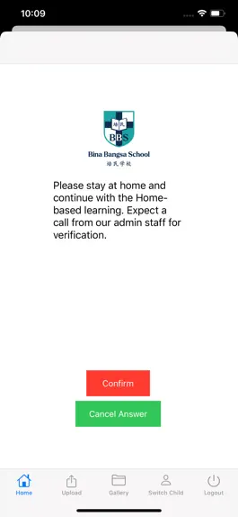 Game screenshot BBS Student Health Pass apk