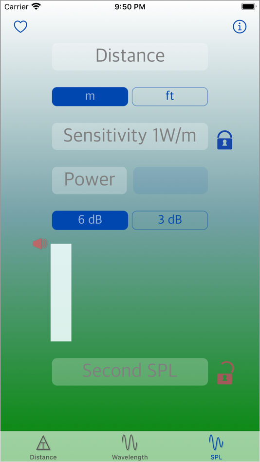 #5. WaveCalc - sound calculator (iOS) 由: Valerie Gard