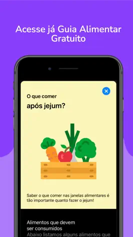 Game screenshot Jejum Intermitente App apk