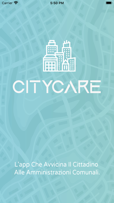 CityCare Screenshot